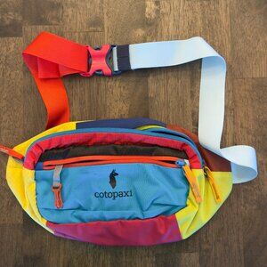 Cotopaxi Kapai 3L Hip Pack Multicolor